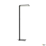 SLV 1010393 WORKLIGHT EASY, FL 940, Stehleuchte, 4000K, IP20, schwarz