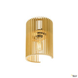 SLV 1010401 WUD WL, E27, Wandaufbauleuchte, zylindrisch, 1 x max. 40 W, natur