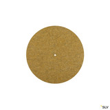 SLV 1010408 GRIP! FLAT, Felt shade Ø50cm x 0,6cm, ocker