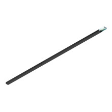 SLV 1010555 EASYLIGHT BC 2500 7 25 BK, Blind Cover 2500mm, 7 pole, 2,5mm2 SLVtec