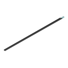 SLV 1010556 EASYLIGHT BC 4500 5 25 BK, Blind Cover 4500mm, 5 pole, 2,5mm2 SLVtec