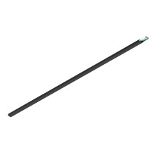 SLV 1010557 EASYLIGHT BC 4500 7 25 BK, Blind Cover 4500mm, 7 pole, 2,5mm2 SLVtec