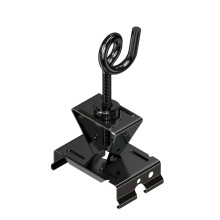 SLV 1010560 EASYLIGHT CSK FT BK, Chain suspension kits black fine tuned (without chain) SLVtec