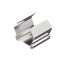 SLV 1010719 RETRO, Trunking PC Blind Cover Mounting Clip SLVtec