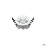 SLV 1010756 DOWNLIGHT P, 84 12 HG 840 60 ML WH IP54