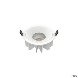 SLV 1010766 DOWNLIGHT P, 165 30 WM 840 60 ML WH IP54