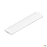 SLV 1010907 BATTEN FLAT P, 600 27 830/840/850 ML WH