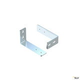 SLV 1010931 BATTEN FLAT P, Wall brackets, 2pcs