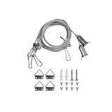 SLV 1011086 PANEL P, Suspension Cable 1M SLVtec