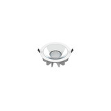 SLV 1011301 DOWNLIGHT P, 230 40 HG 830 60 ML DALI WH IP54 SLVtec