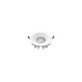 SLV 1011304 DOWNLIGHT P, 230 40 WM 830 60 ML WH IP54 SLVtec