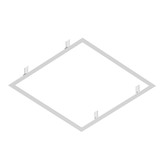 SLV 1011335 Recessed Mounting Frame, 625 WH SLVtec