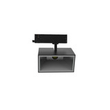 SLV 1011517 TRACKSPOT P SQ, 3PH. 64 935 ML BK SLVtec
