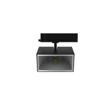 SLV 1011520 TRACKSPOT P SQ, 3PH. 61 935 ML DALI BK SLVtec