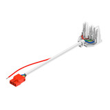 SLV 1011658 RETRO, CON 4P003 Connector 4-Plug EM SLVtec