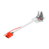 SLV 1011660 RETRO, CON 4P005 Connector 4-Plug EM SLVtec