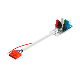 SLV 1011665 RETRO, CON 6P103 Connector 6-Plug EM SLVtec