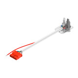 SLV 1011666 RETRO, CON 6P104 Connector 6-Plug EM SLVtec