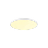 SLV 1011698 MEDO 2 SLIM 40, CL, Phase, Deckenaufbauleuchte, 3000/4000K, 35W, 85°, weiß