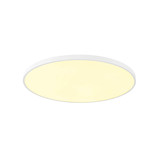 SLV 1011700 MEDO 2 SLIM 40, CL, Phase, Deckenaufbauleuchte, 3000/4000K, 45W, 85°, weiß