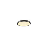 SLV 1011701 MEDO 2 SLIM 30, CL, DALI, Deckenaufbauleuchte, 3000/4000K, 8.6W, 85°, schwarz