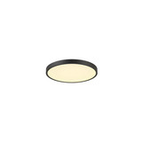 SLV 1011703 MEDO 2 SLIM 40, CL, DALI, Deckenaufbauleuchte, 3000/4000K, 15.5W, 85°, schwarz