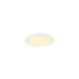SLV 1011704 MEDO 2 SLIM 40, CL, DALI, Deckenaufbauleuchte, 3000/4000K, 15.5W, 85°, weiß