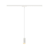 SLV 1011728 ENOLA 2.0 M, 1-Phasen Pendelleuchte, Single, GU10 MINI, PAR11, weiß