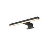 SLV 1011757 DORISA 30, WL, Wandaufbauleuchte, 4000K, 5.2W, 110°, schwarz