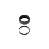 SLV 1011830 GRIP! S, Dekoring, schwarz