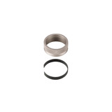 SLV 1011831 GRIP! S, Dekoring, nickel