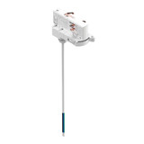 SLV 1011844 BATTEN INDUSTRY C+P, TRACK Adapter DALI WH SLVtec