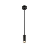SLV 1011929 ENOLA 2.0 S, PD, Single, GU10 MINI, PAR11, Pendelleuchte, schwarz