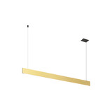 SLV 1011949 LINIUS 150, PD, Phase, Einbau, Pendelleuchte, 3000K, 40W, 90°, messingfarben