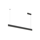 SLV 1011960 LINIUS 150, PD, DALI, Deckenrosette, Pendelleuchte, 3000K, 40W, 90°, schwarz