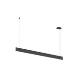 SLV 1011964 LINIUS 150, PD, DALI, Einbau, Pendelleuchte, 3000K, 40W, 90°, schwarz