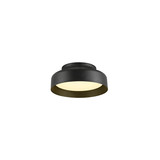 SLV 1011993 OVANA 30, CL, LED, Phase, CCT, Deckenaufbauleuchte, 2700/3000/4000K, 11W, 105°, schwarz