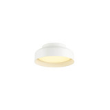 SLV 1011994 OVANA 30, CL, LED, Phase, CCT, Deckenaufbauleuchte, 2700/3000/4000K, 11W, 105°, weiß