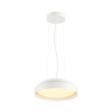 SLV 1011998 OVANA 44, PD, LED, ZIGBEE, TW, Pendelleuchte, 2200-6500K, 14W, 115°, weiß