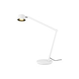 SLV 1012004 MECANICA 2.0, TL, LED, CCT, Tischleuchte, 2700/4000/6500K, 9W, Touch, weiß