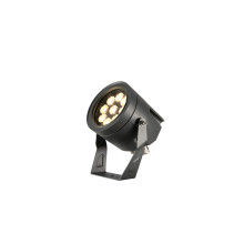 SLV 1012127 PL-BEAM PRO S, SP, DALI, Wand- und Deckenaufbauleuchte, 3000K, 12W, 23°, anthrazit