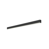 SLV 1012169 GLENOS 2.0, WL, Wandaufbauleuchte, 4000K, 20W, 80°, schwarz
