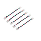 SLV 1012291 LEDSTRIP Verbinder COB, Kabel RGBW S, klar