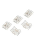 SLV 1012296 LEDSTRIP Verbinder COB, Direkt RGBW S, klar