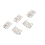 SLV 1012297 LEDSTRIP Verbinder COB, Direkt TW S, klar