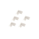 SLV 1012298 LEDSTRIP Verbinder COB, 90°, XS, klar