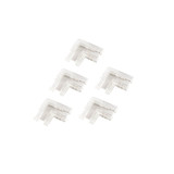 SLV 1012299 LEDSTRIP Verbinder COB, 90° S, klar