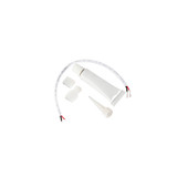 SLV 1012303 LEDSTRIP Verbinder IP-Dichtungssatz, 8MM, klar