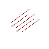 SLV 1012305 LEDSTRIP Verbinder SMD, Einspeiser S 8MM, klar