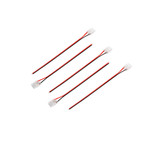 SLV 1012306 LEDSTRIP Verbinder SMD, Einspeiser S 10MM, klar